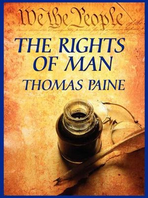 The Rights of Man - ebook